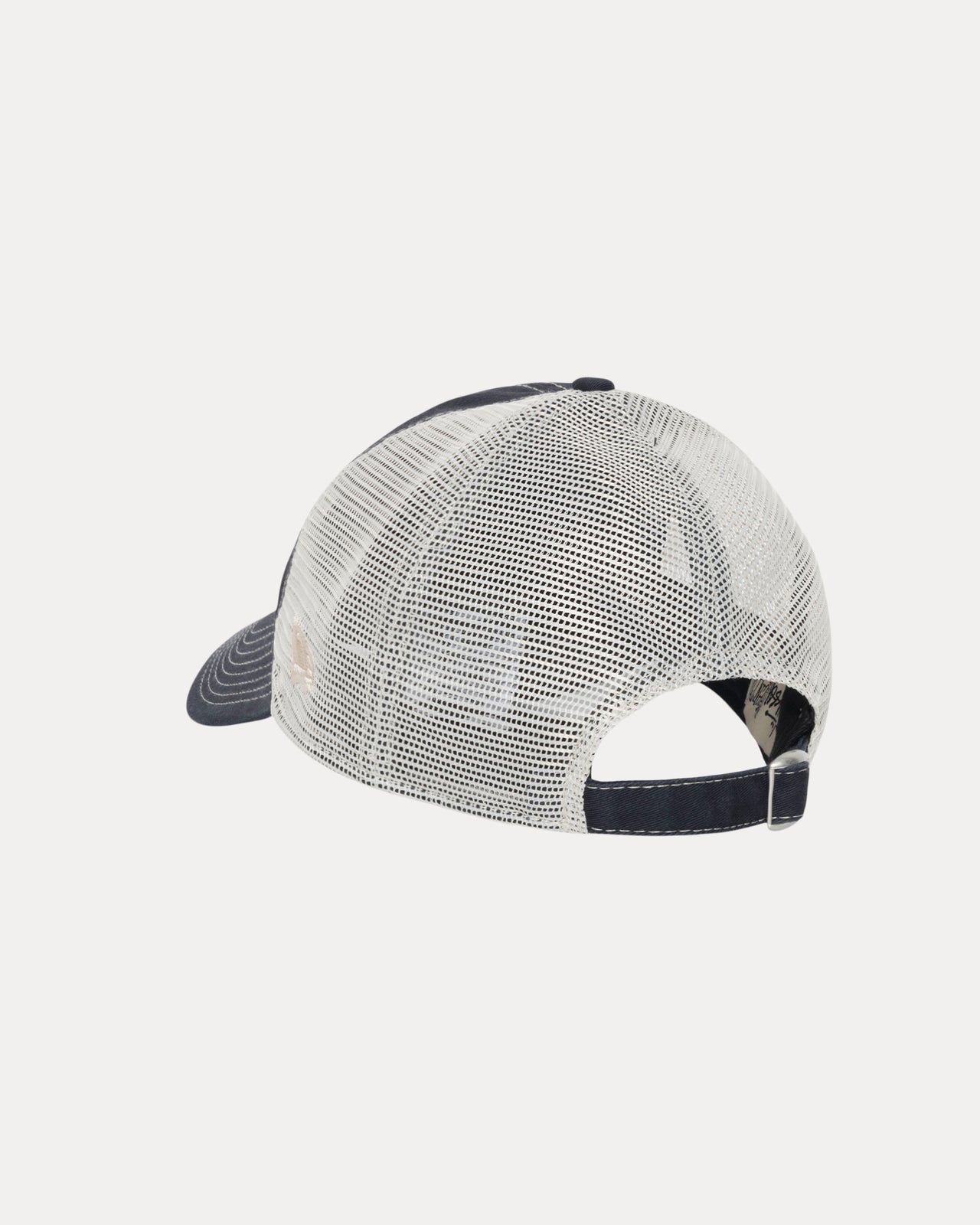 Stüssy NEW ERA 9TWENTY Tonal Basic Trucker Cap Navy
