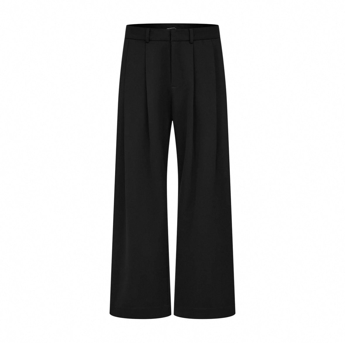TAICHIISM WOOL TROUSERS