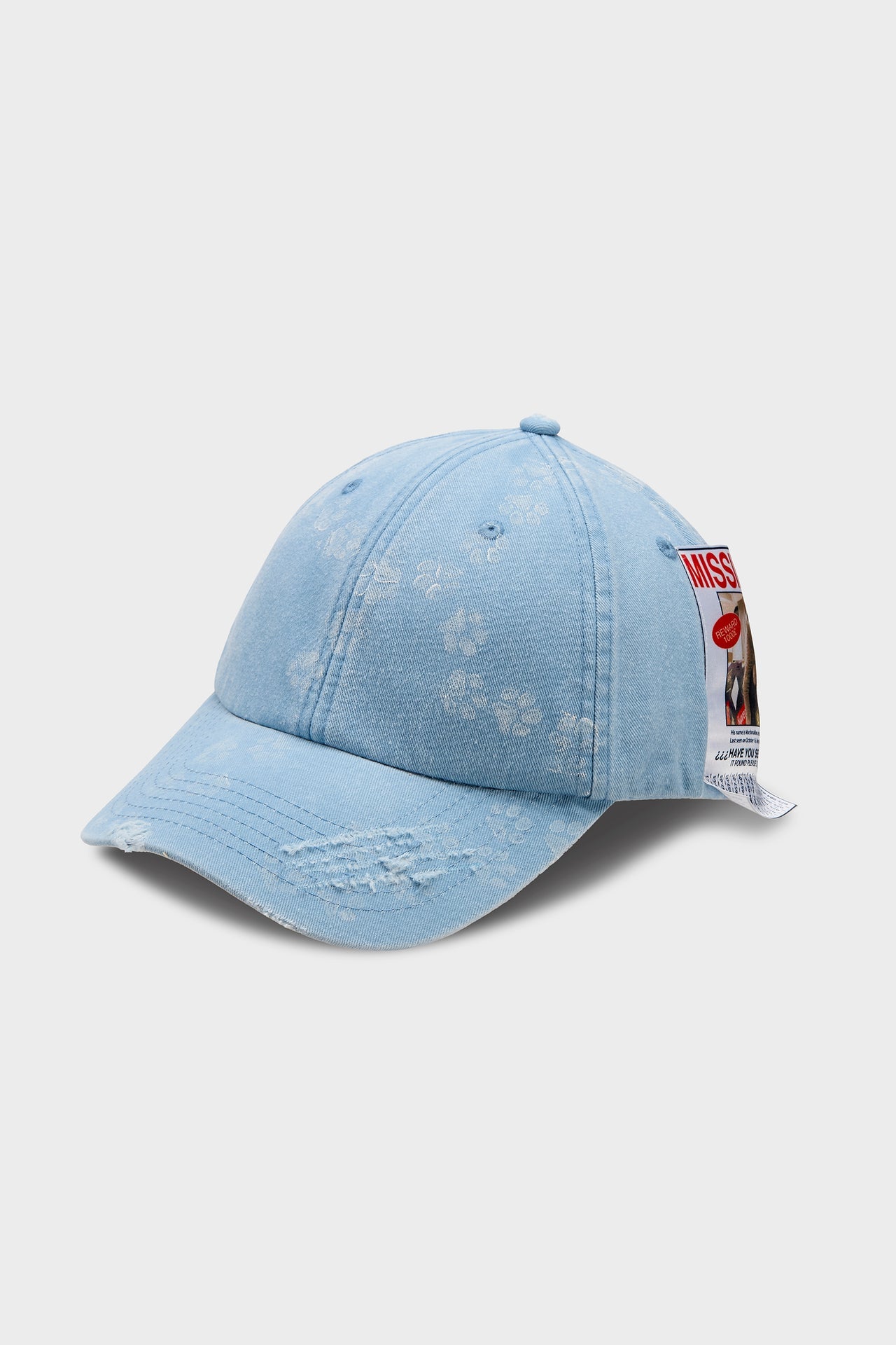 (現貨+預購)SSSTUFF MISSING CAT CAP