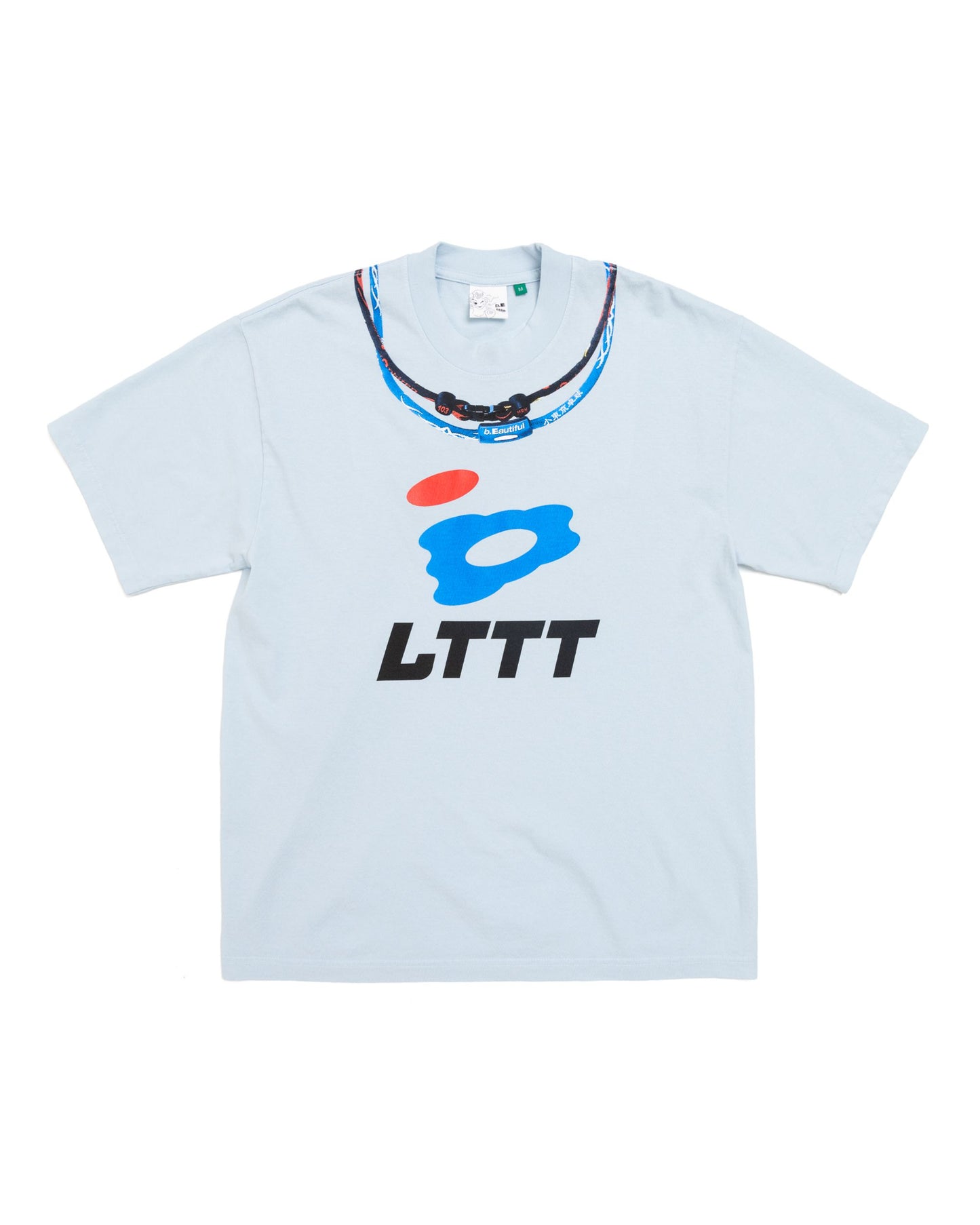 b.Eautiful x LTTT Joy T-Shirt