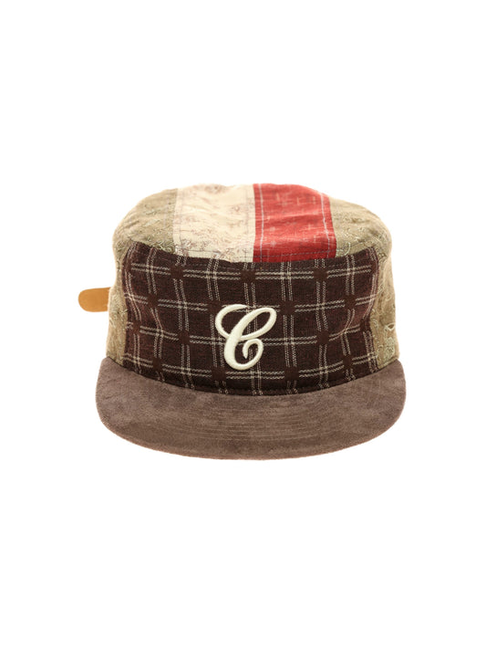 6cRAyon FLAT BASEBALL CAP