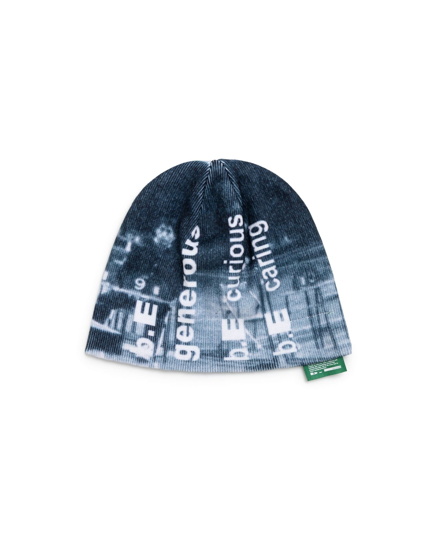 b.Eautiful x LTTT Generous Beanie
