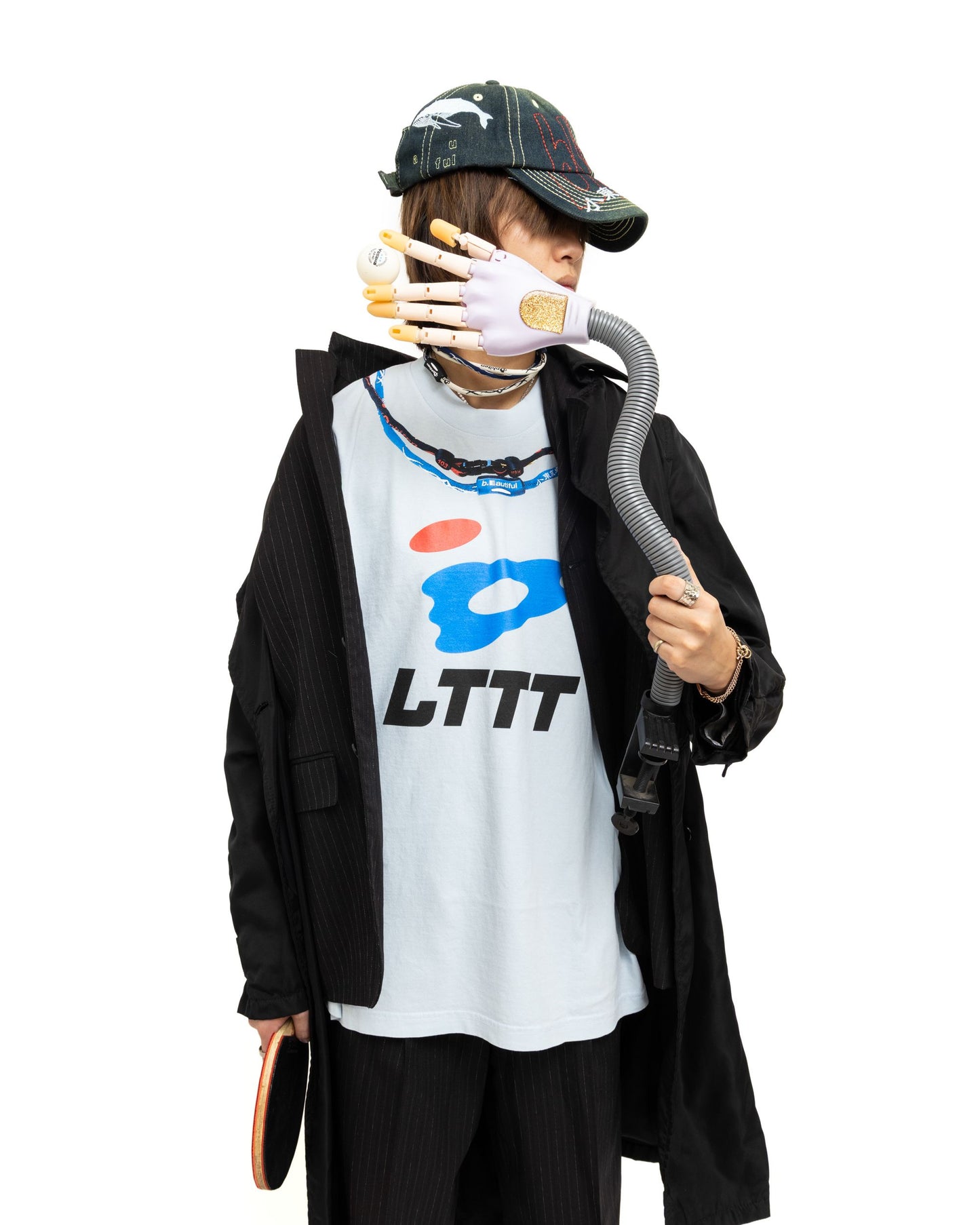 b.Eautiful x LTTT Joy T-Shirt