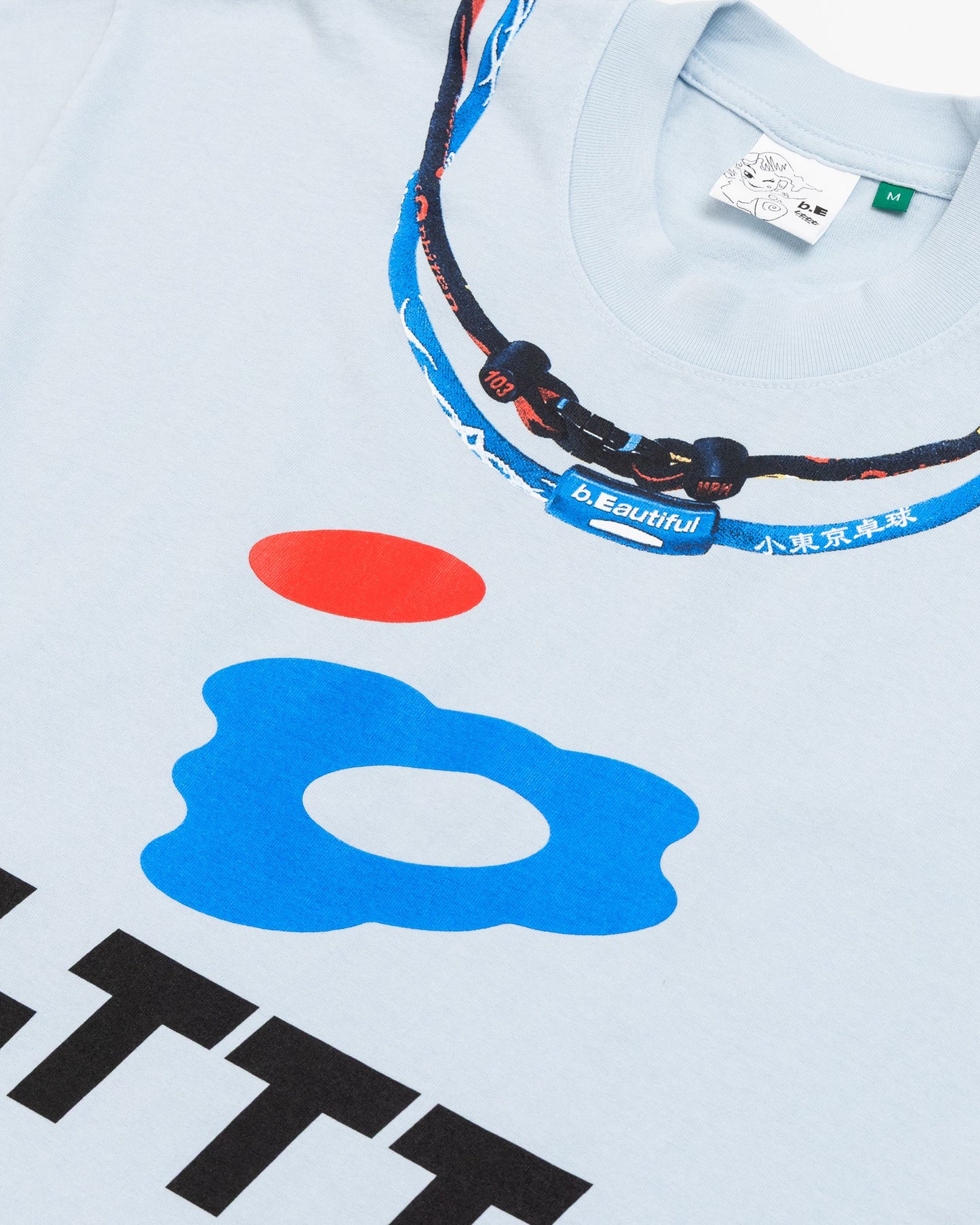 b.Eautiful x LTTT Joy T-Shirt