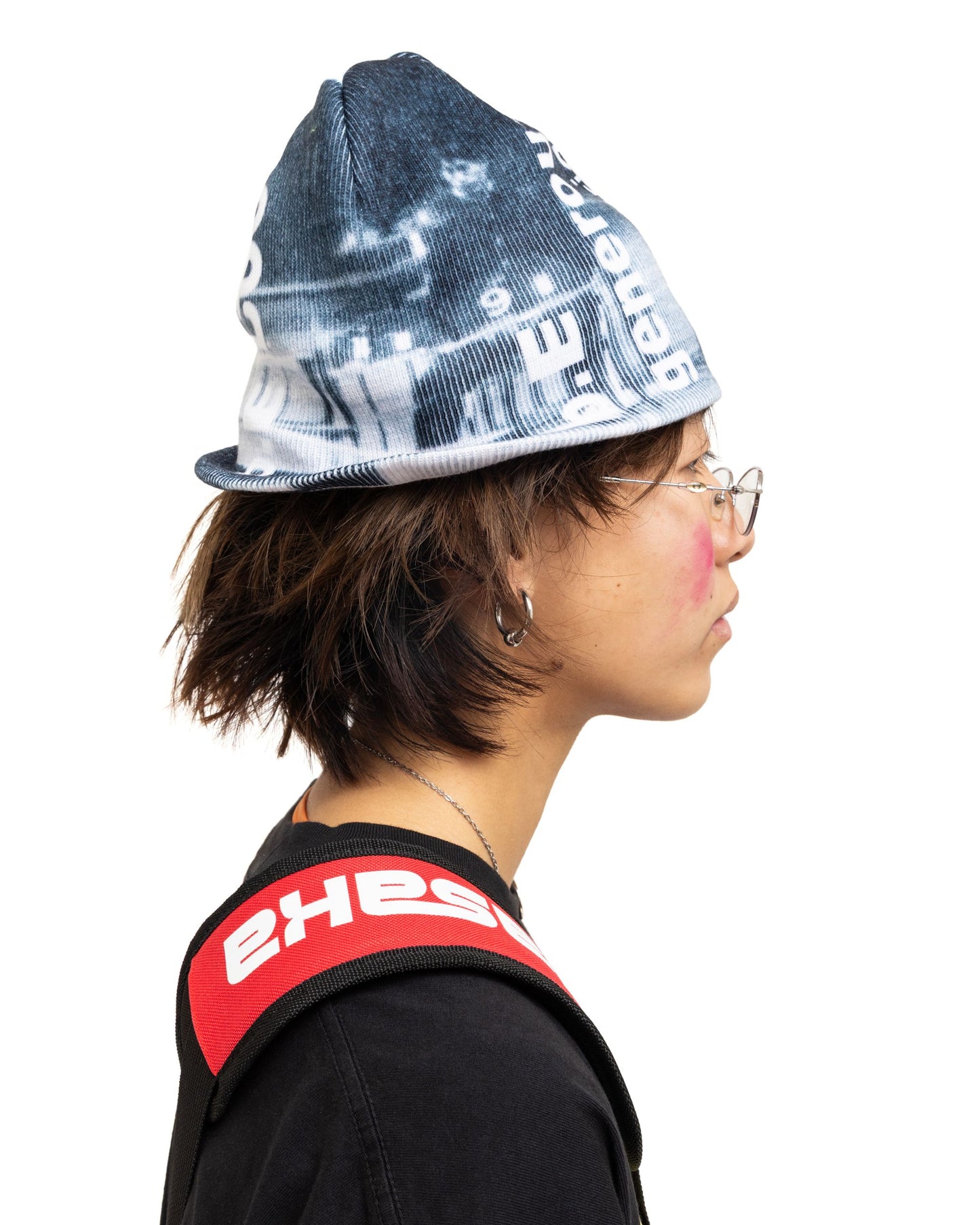 b.Eautiful x LTTT Generous Beanie