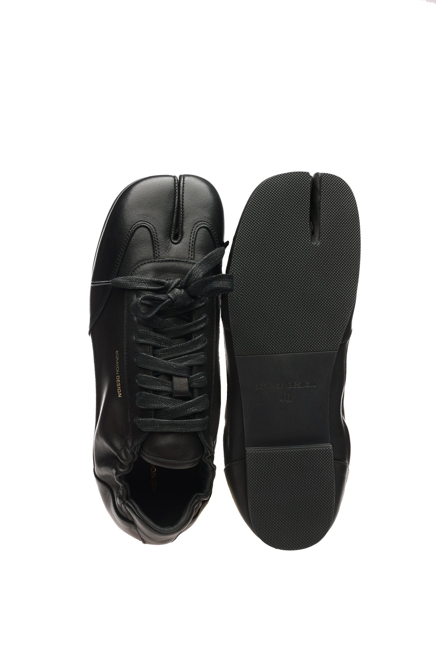 6cRAyon Thin-Sole TABI Sneakers