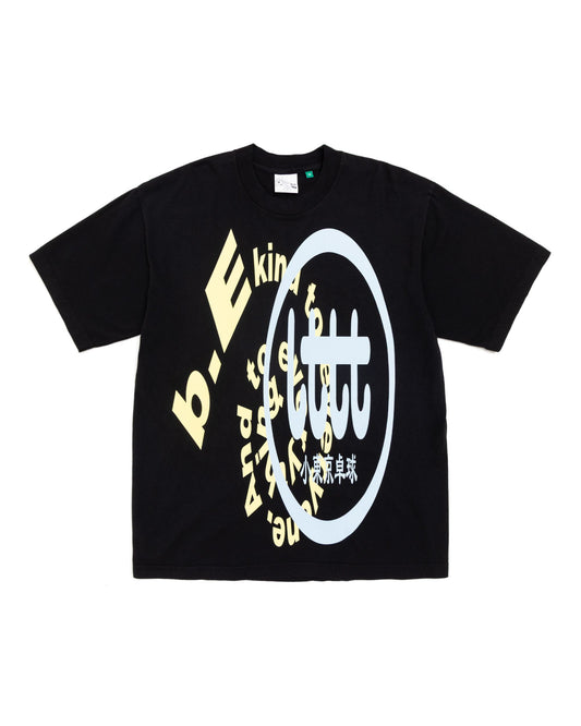 b.Eautiful x LTTT Logos T-Shirt