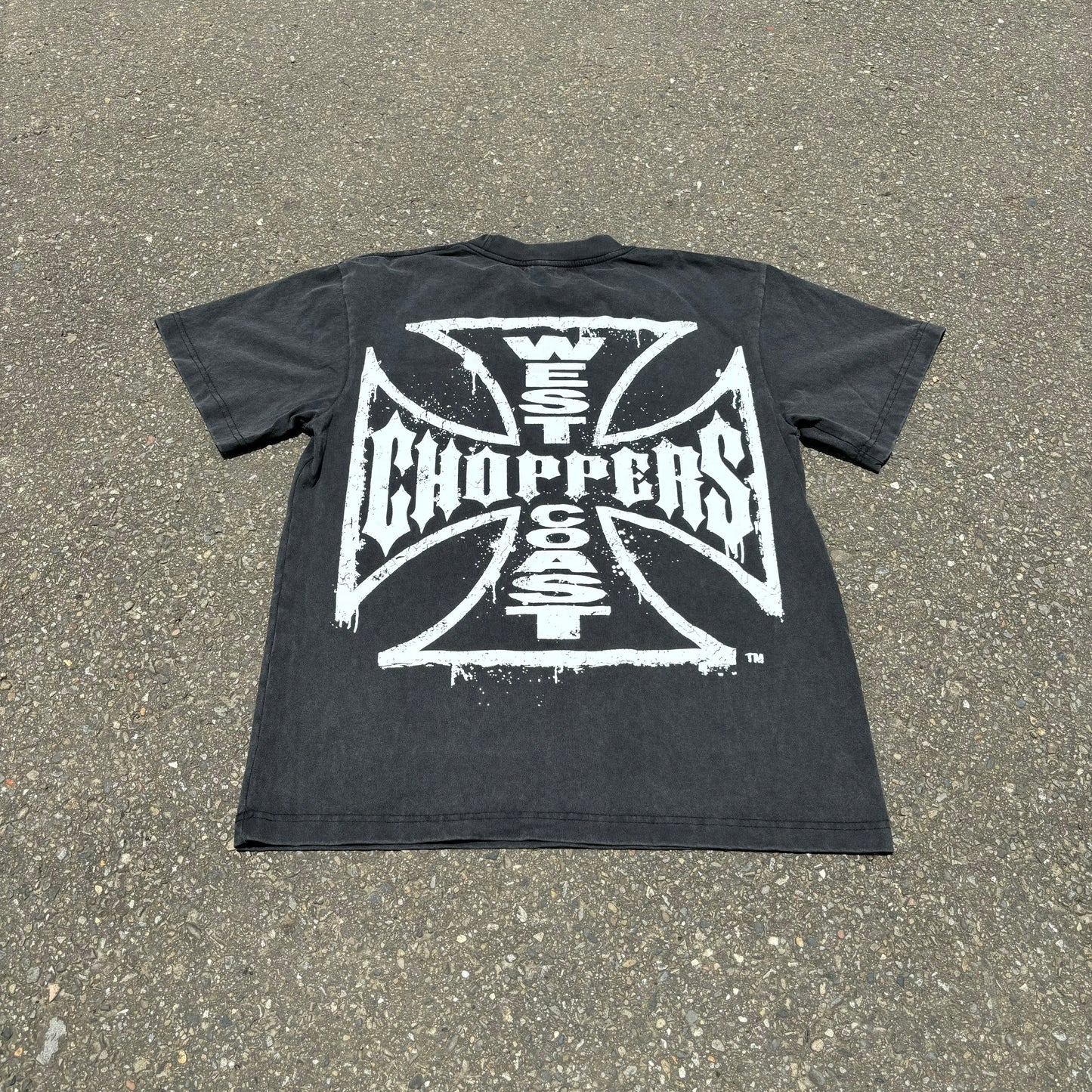 WEST COAST CHOPPERS Tee