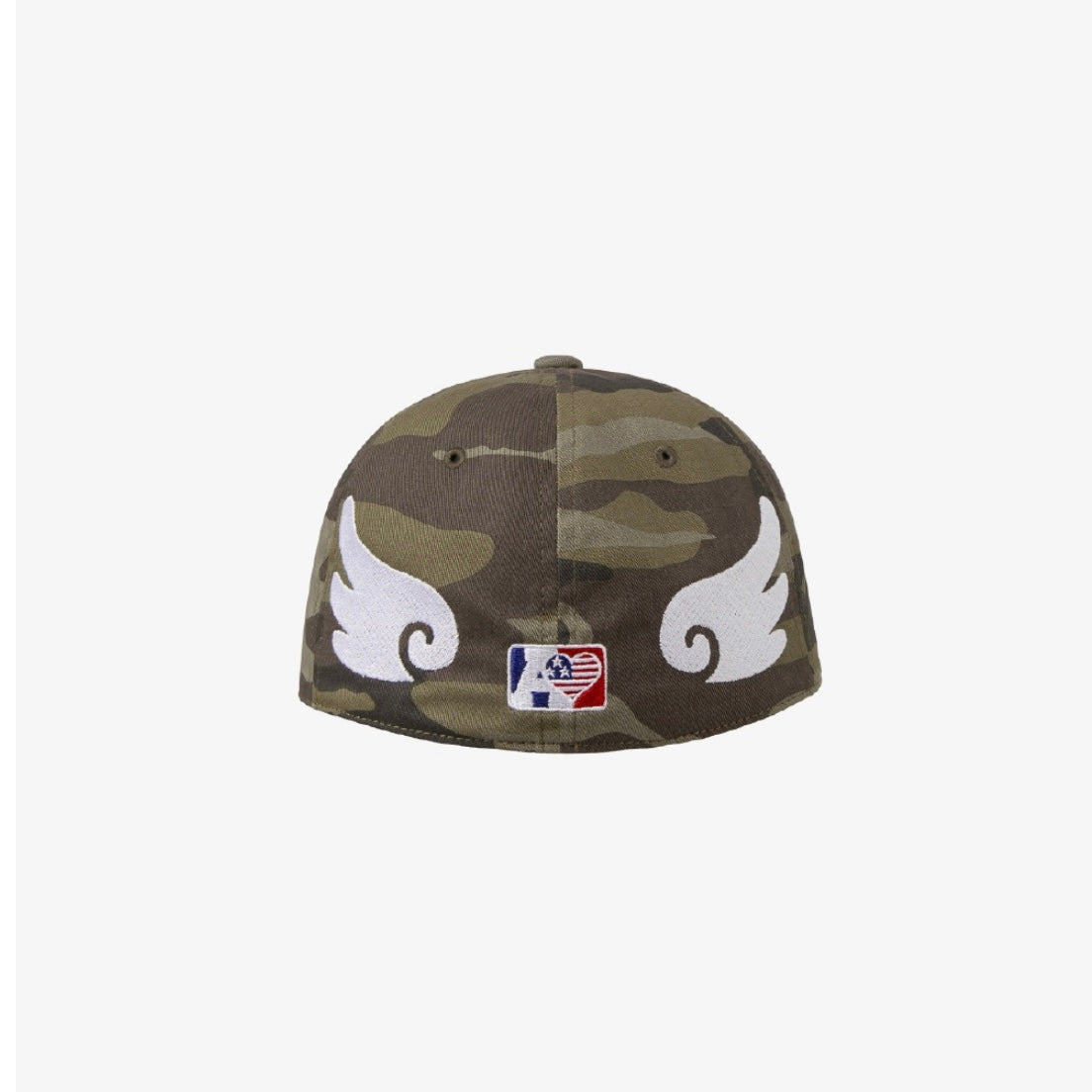 AEAE AE Symbol Angel Wing Cap