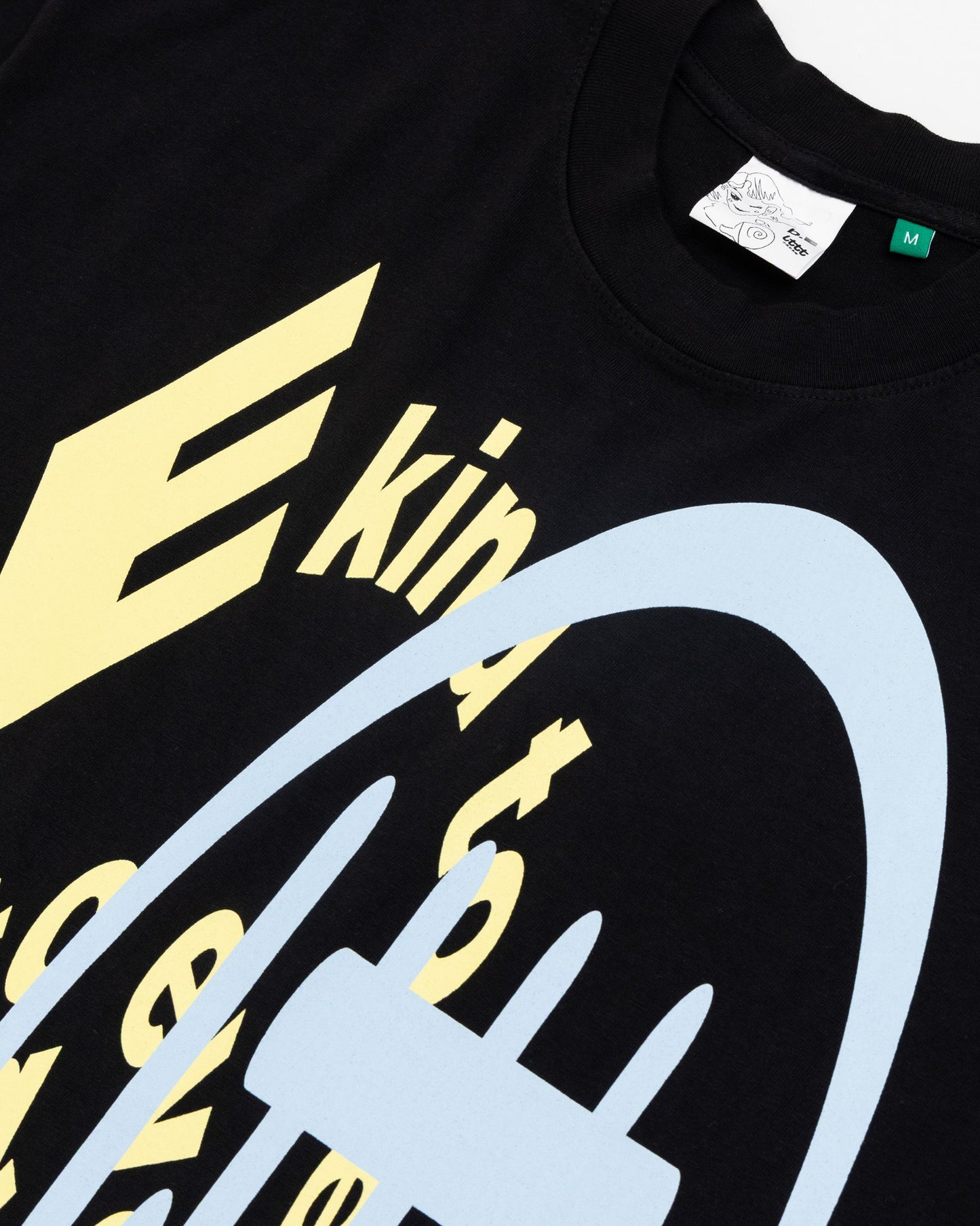 b.Eautiful x LTTT Logos T-Shirt