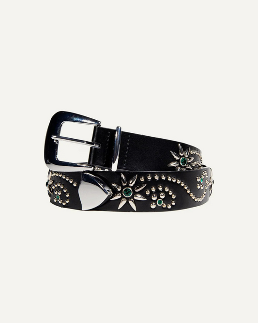 COLT Western Rhinestone Belt