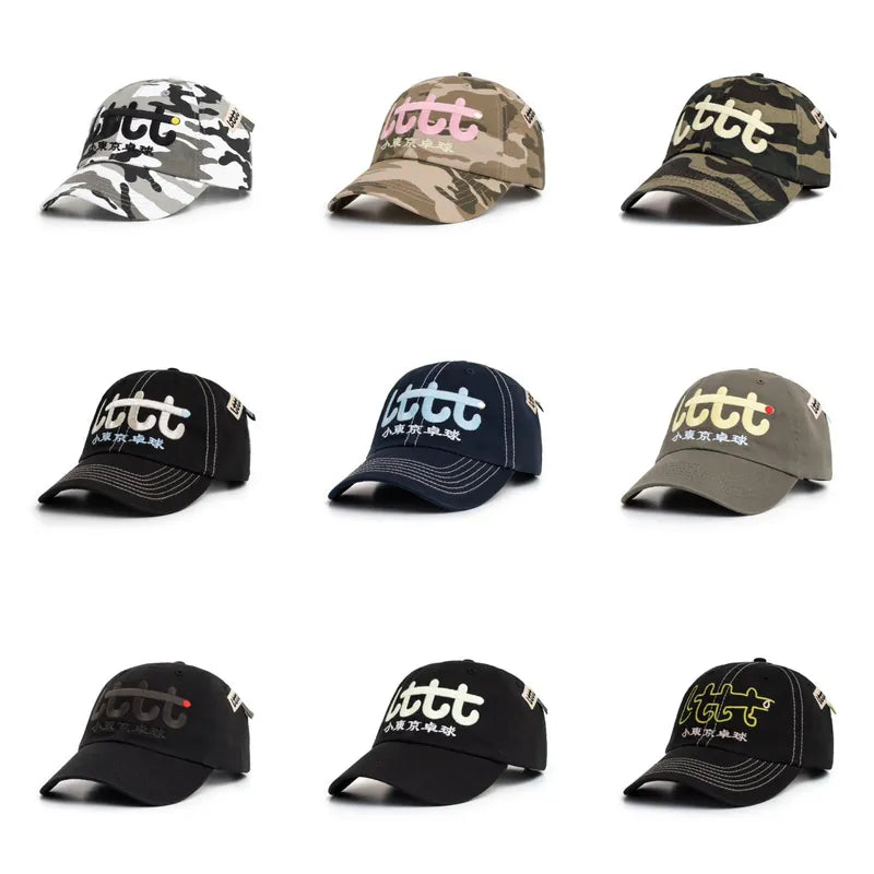 LTTT CAP COLLECTION