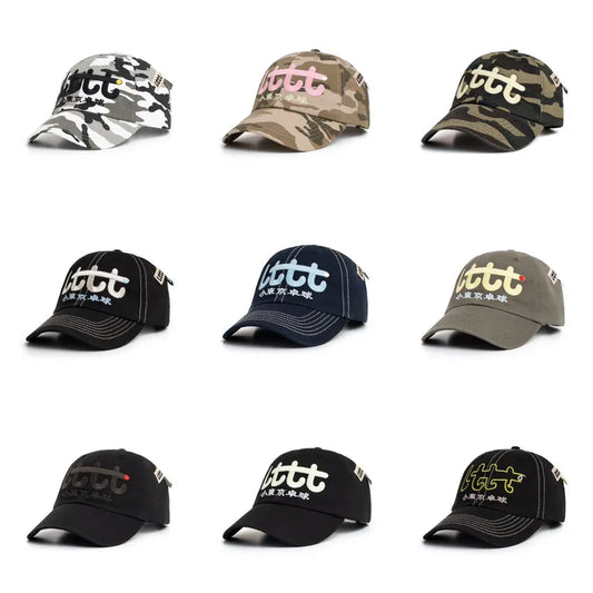LTTT CAP COLLECTION