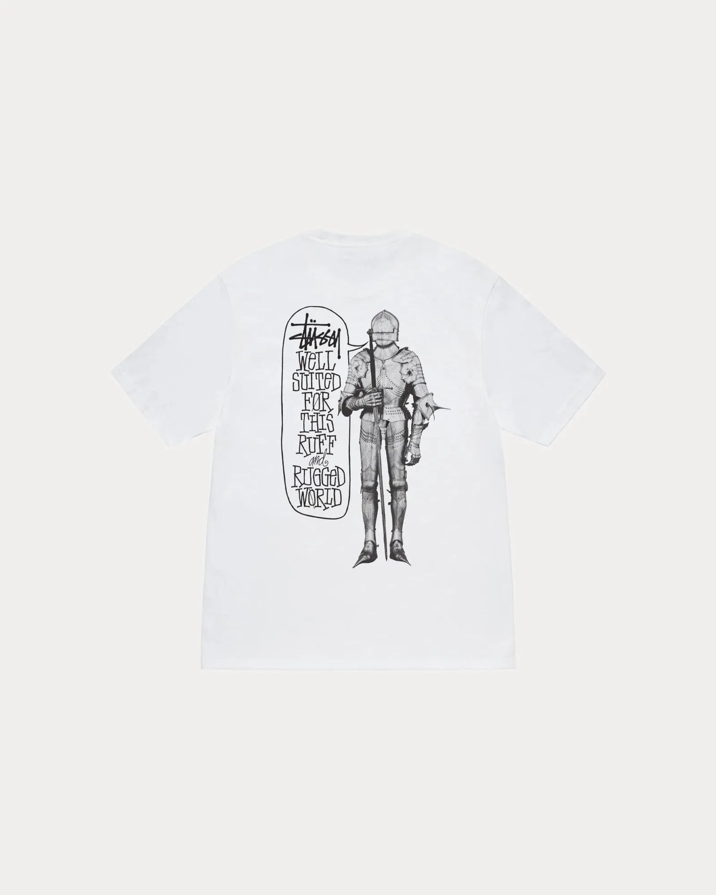 Stüssy Well Suited Tee