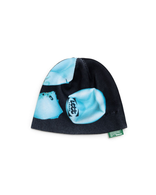 b.Eautiful x LTTT Burst Beanie