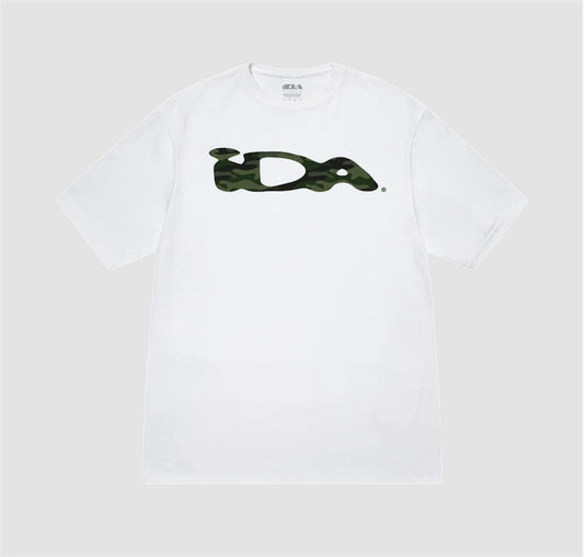 IDA Camo White