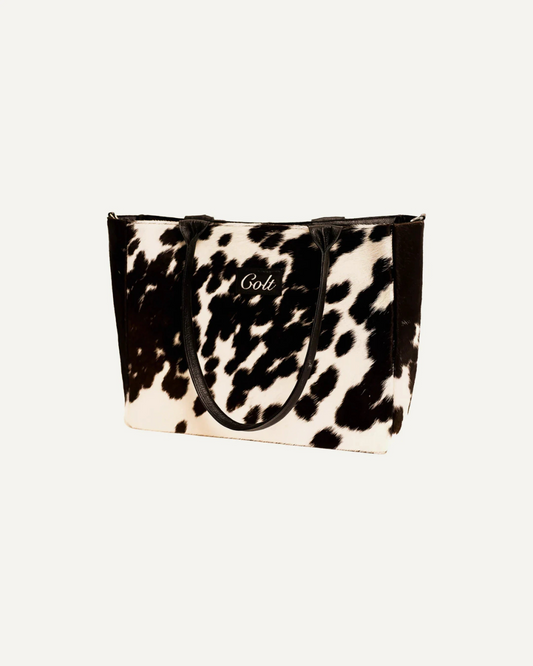 COLT Leather Cowhide Bag
