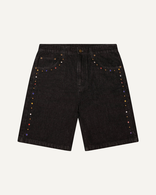 COLT Rhinestone Denim Jorts