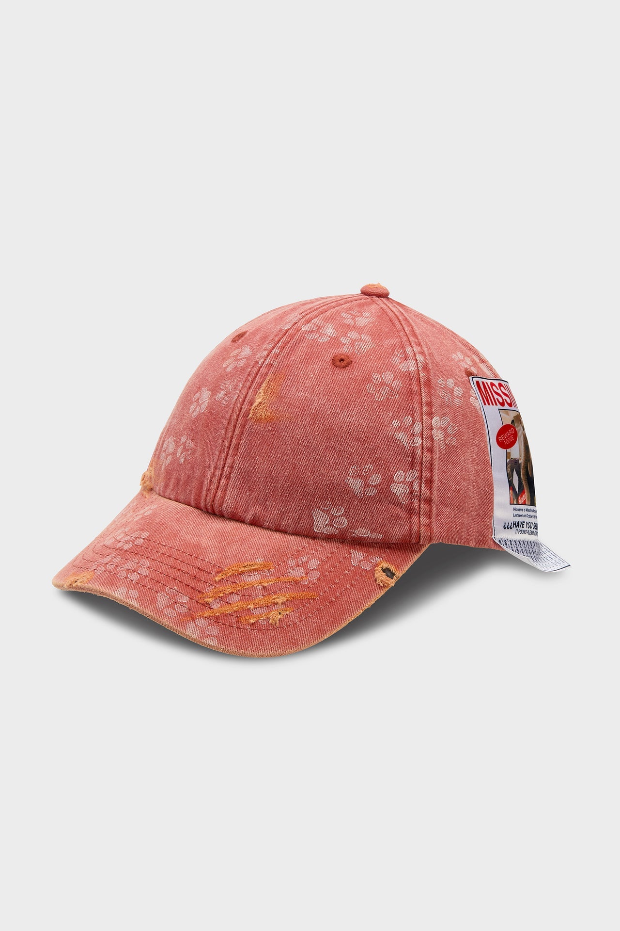 (現貨+預購)SSSTUFF MISSING CAT CAP