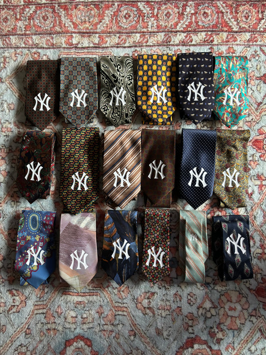 AVANTGRADE RESEARCH REMAKE TIE