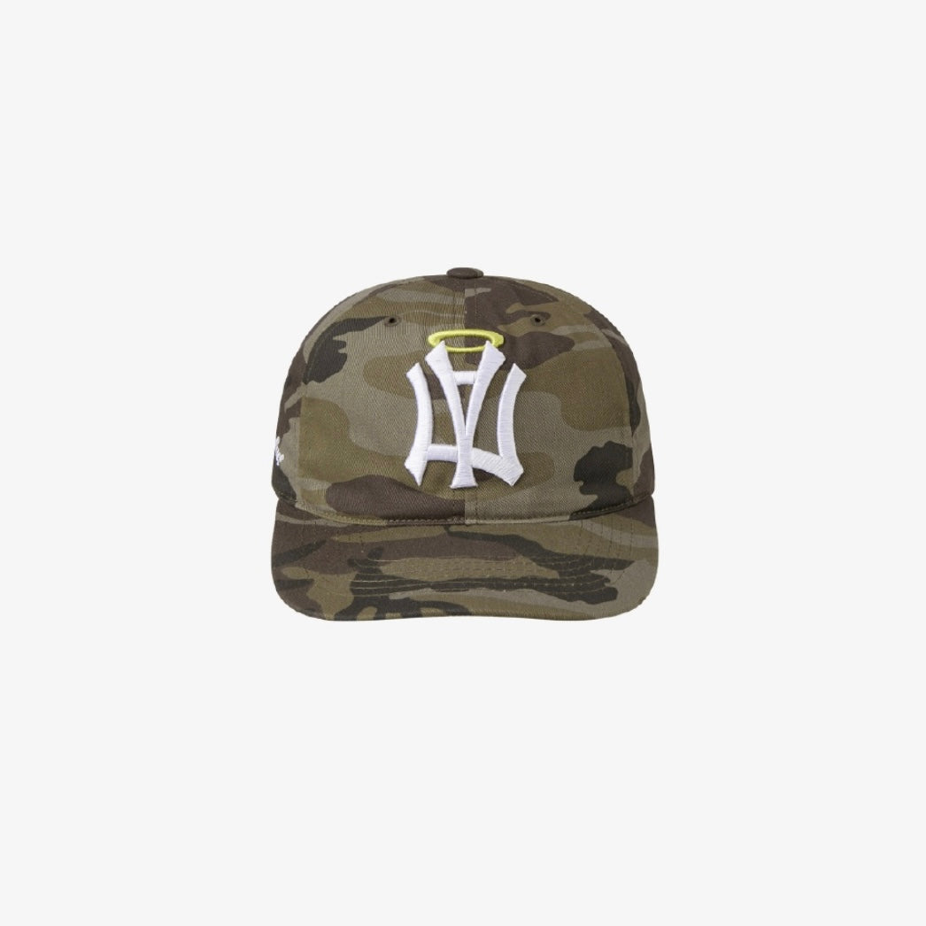 AEAE AE Symbol Angel Wing Cap