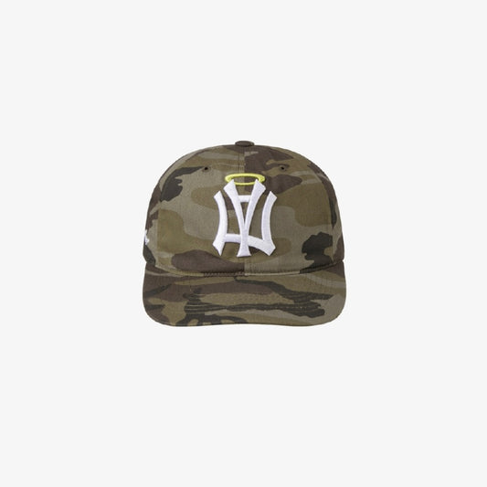AEAE AE Symbol Angel Wing Cap
