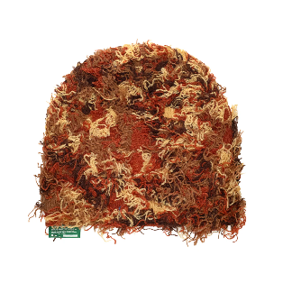 B.EAUTIFUL b.e Camo Beanie (Sand / Brown)