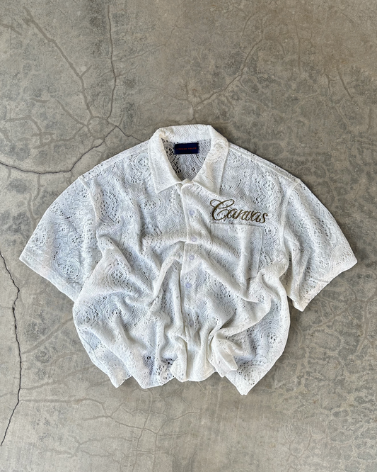 VITESSEHAUTE Lace Shirt