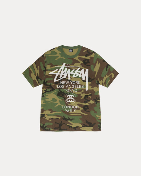 Stüssy World Tour Tee