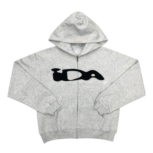 IDA OG Zip Up Grey