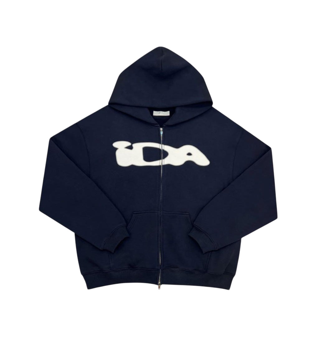 IDA Double Zip Up