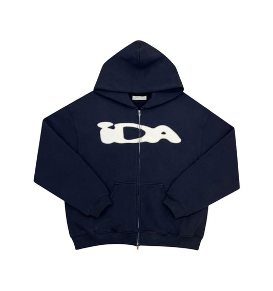 IDA Double Zip Up