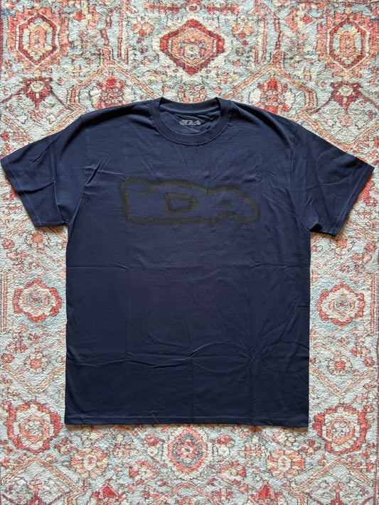 IDA ENDZ TEE (NAVY)