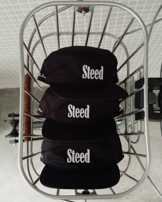 STEED Fireman Clasp Pillbox Cap