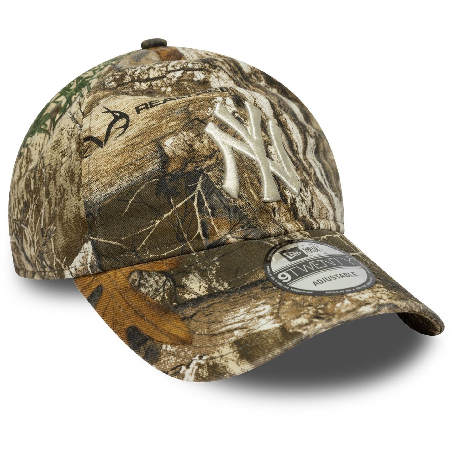 NEW ERA 9Twenty Real Tree Yankees