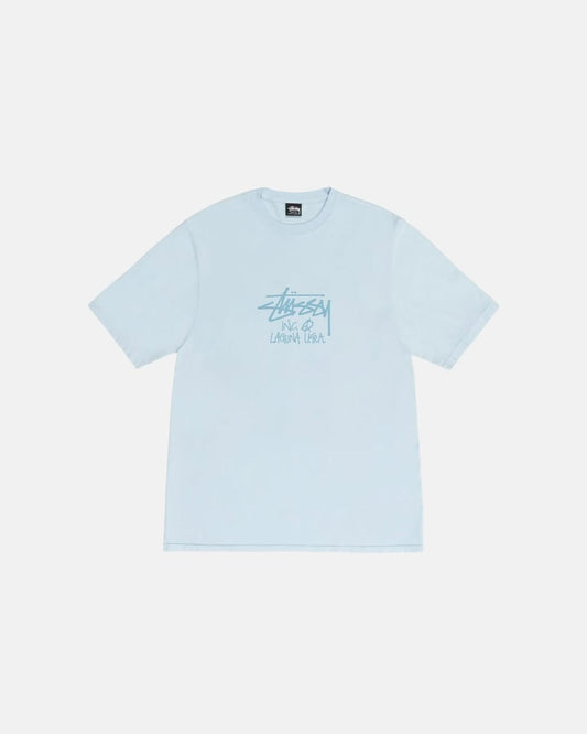 Stüssy Laguna USA Tee Pigment Dyed