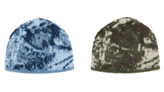TRENDT VISION 【C.4/5】Fuzzy Beanie