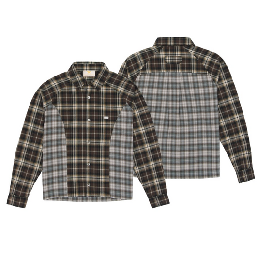 TRENDT VISION 【B.5】Split Flannel