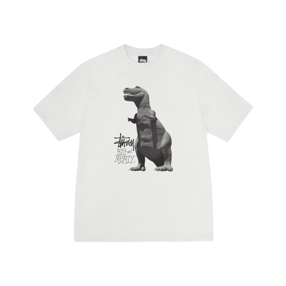 Stüssy Big & Meaty Tee Pigment Dyed