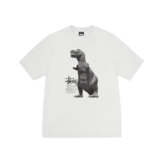 Stüssy Big & Meaty Tee Pigment Dyed