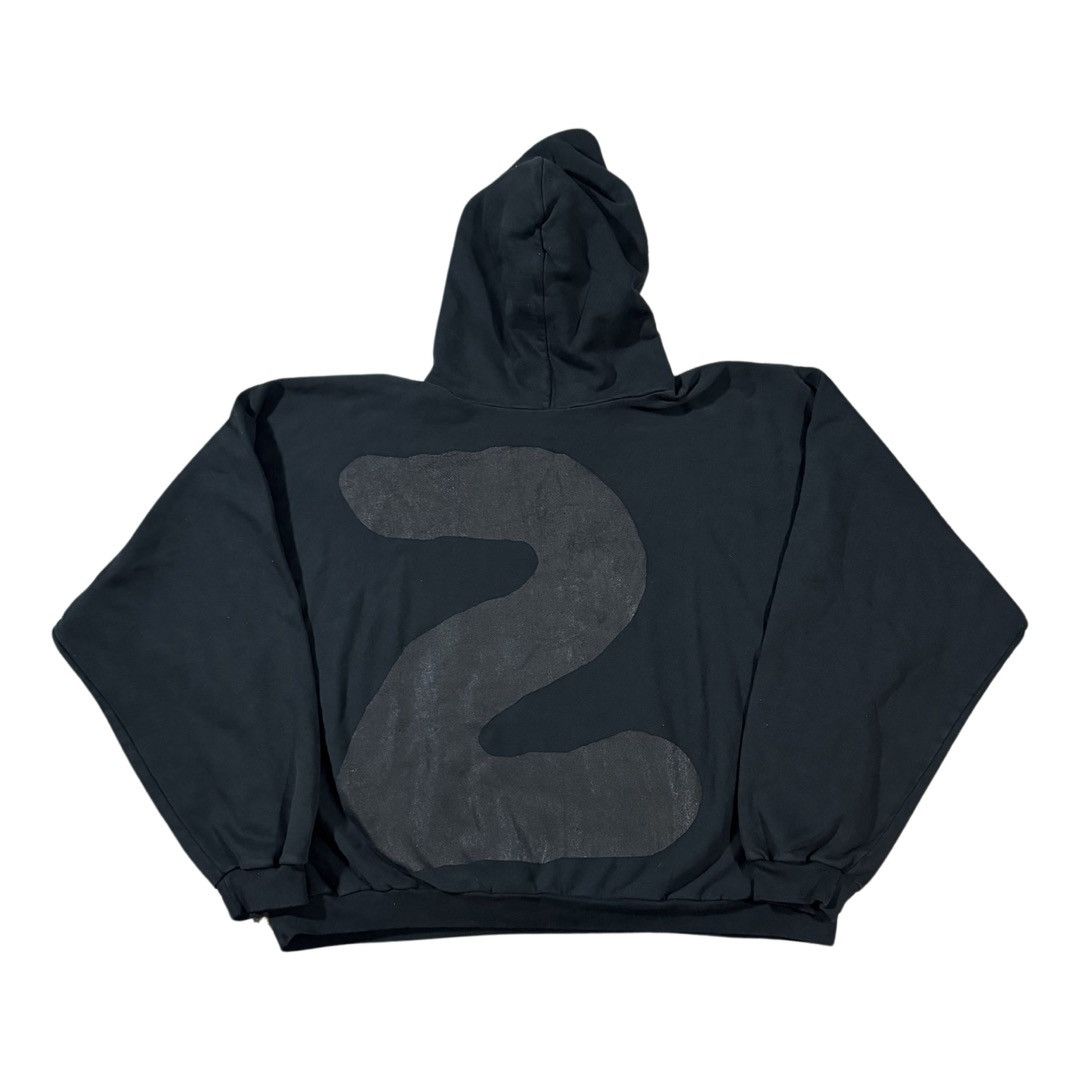 YEEZY x BALENCIAGA DONDA2 LIT MATCH HOODIE
