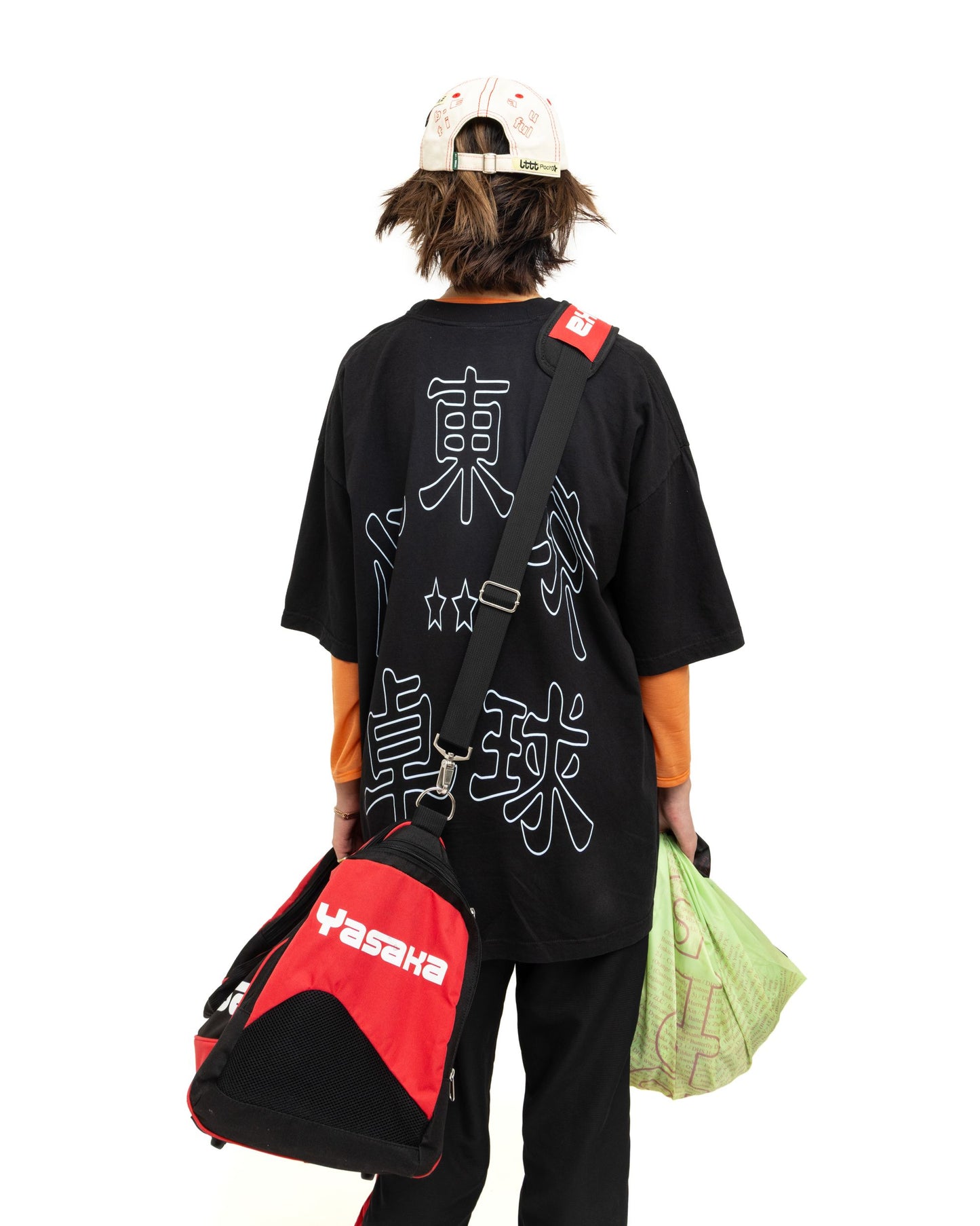 b.Eautiful x LTTT Logos T-Shirt