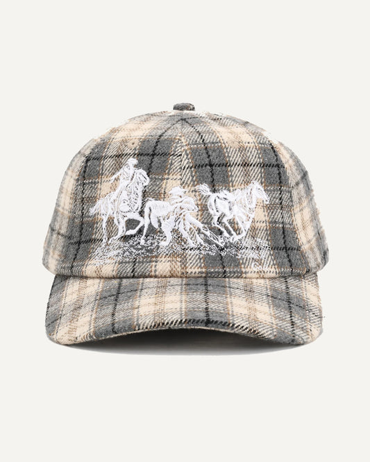 COLT Plaid Cattle Run 5 Panel