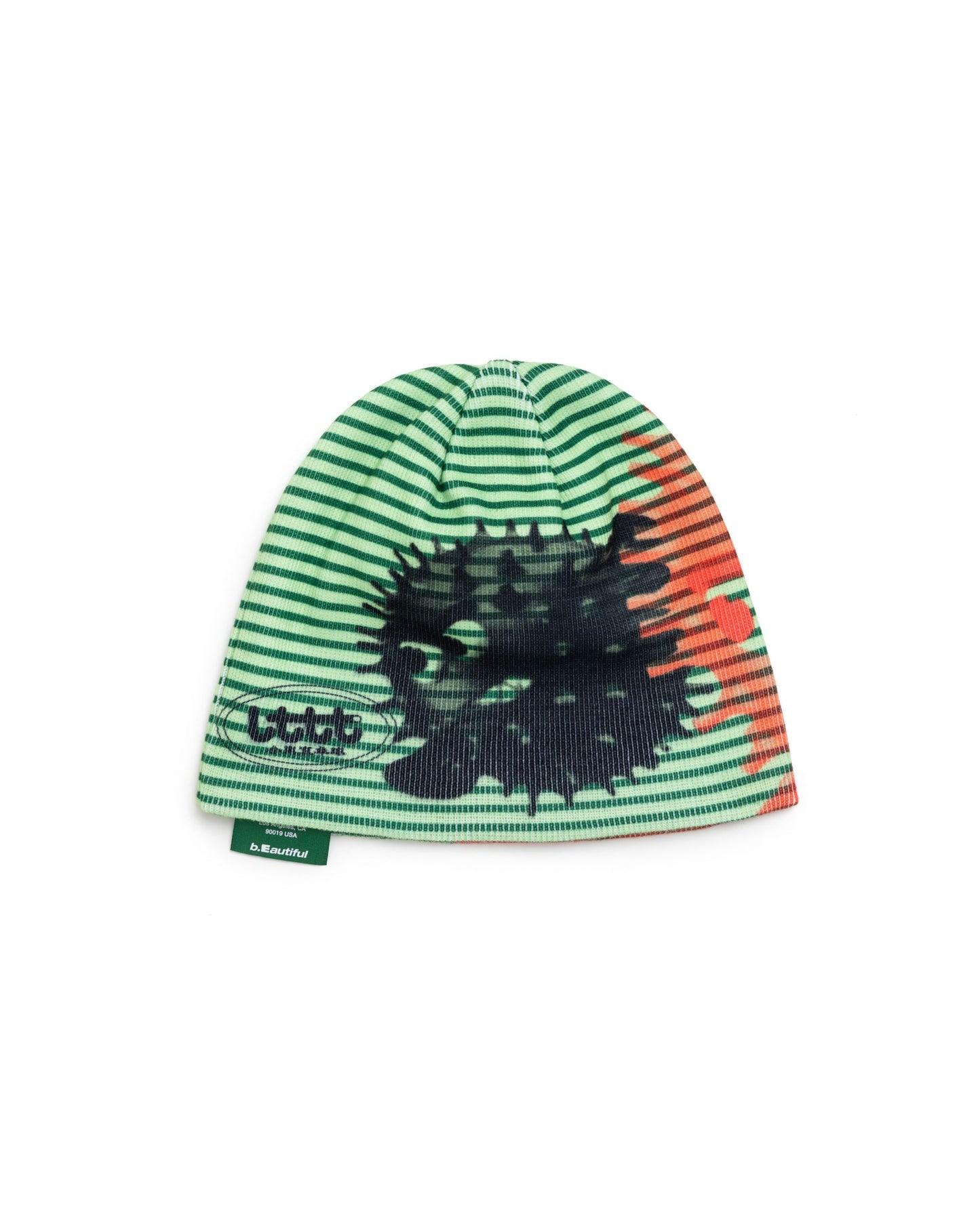 b.Eautiful x LTTT Puffy Fish Beanie