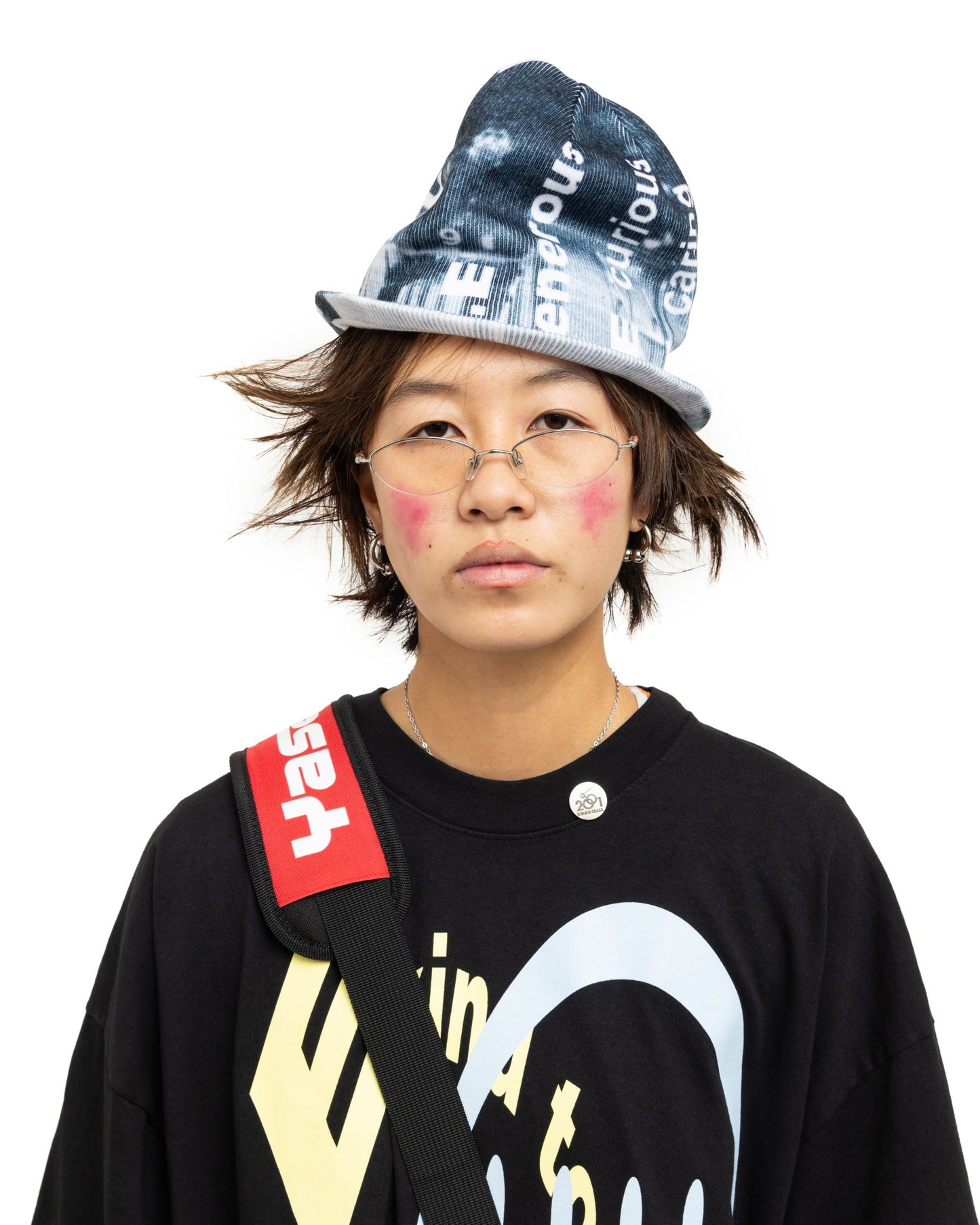 b.Eautiful x LTTT Generous Beanie