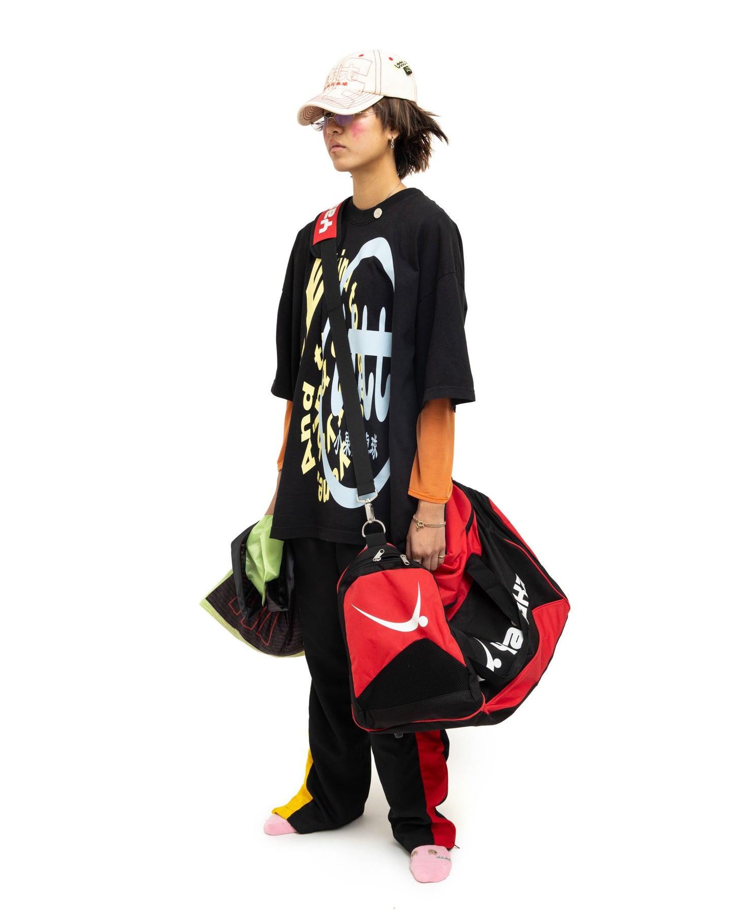 b.Eautiful x LTTT Logos T-Shirt