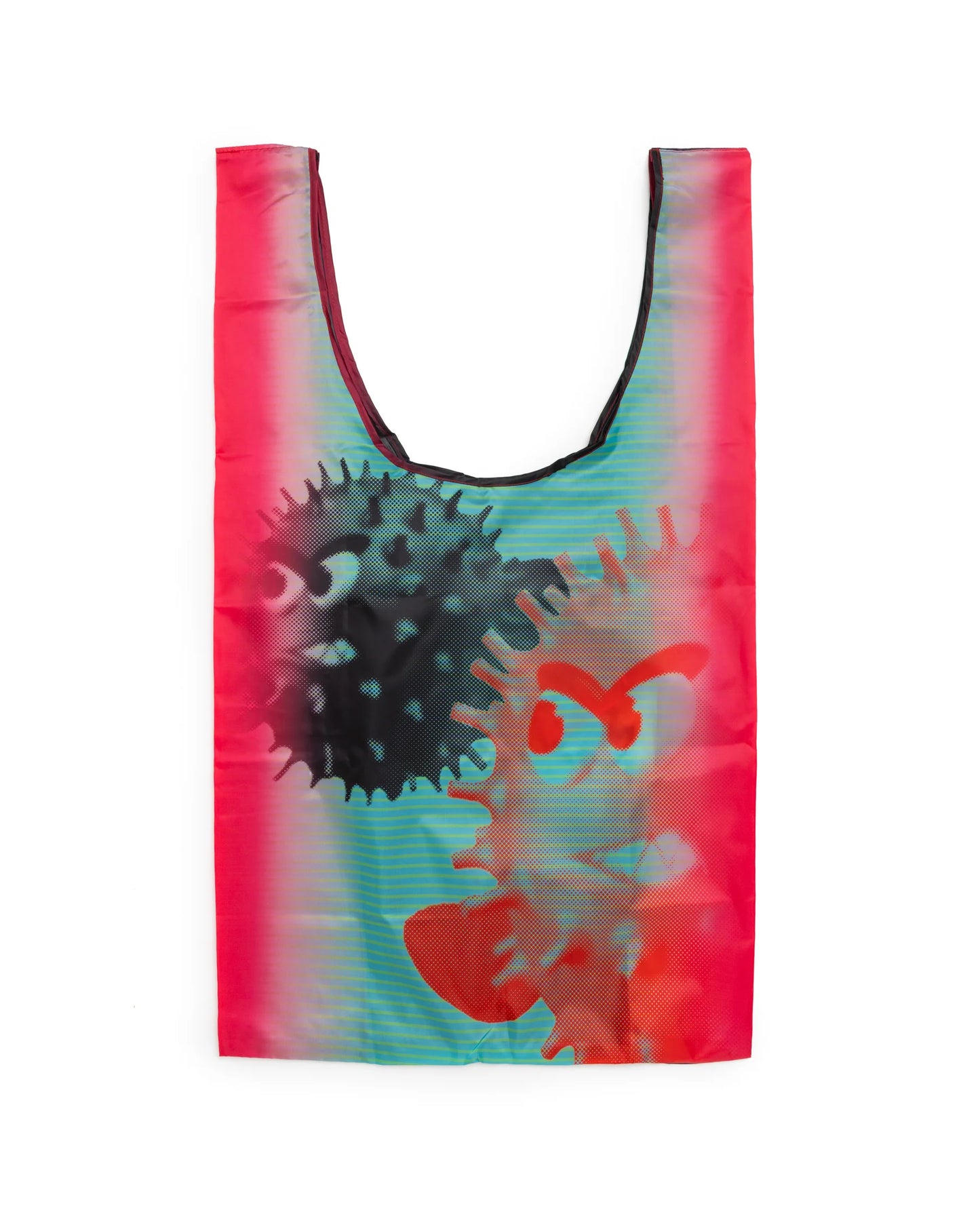 b.Eautiful x LTTT Globe Reusable Bag XL